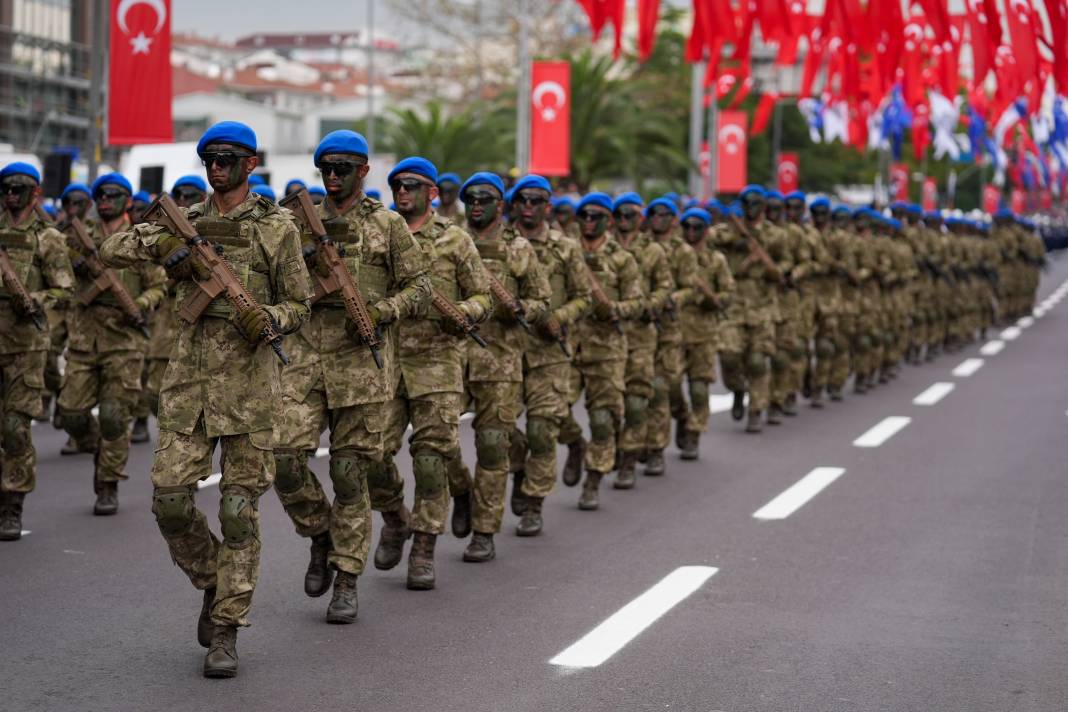 30 Ağustos coşkusundan kareler. Bu ışık hiç sönmeyecek 66